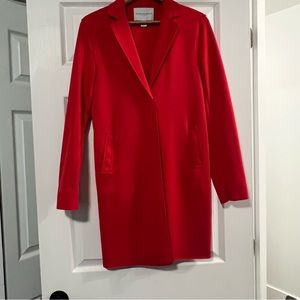Red Coat